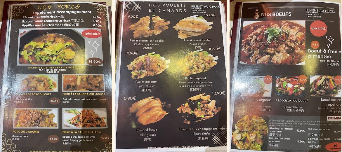 Chez Voisin Lin - Gallery Image 3