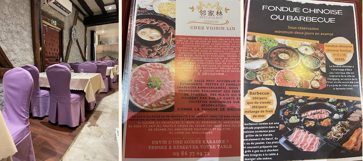 Chez Voisin Lin - Gallery Image 5