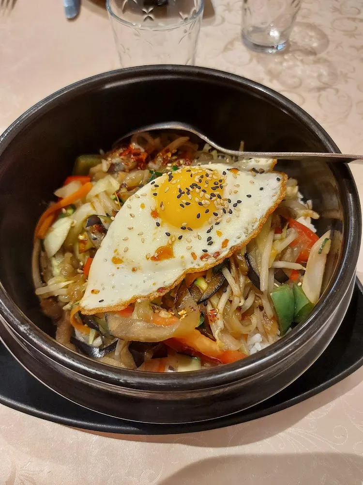Bibimbap