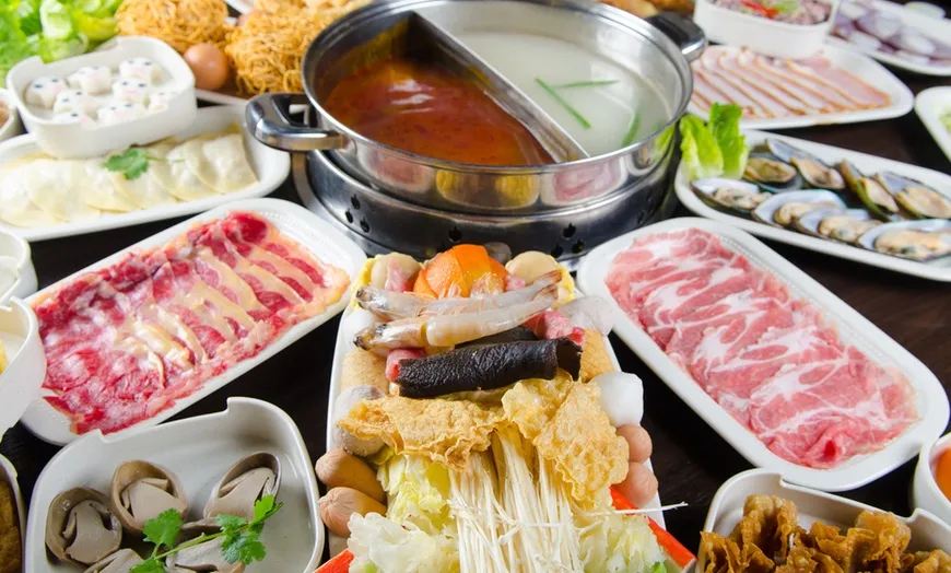 Chinese Fondue