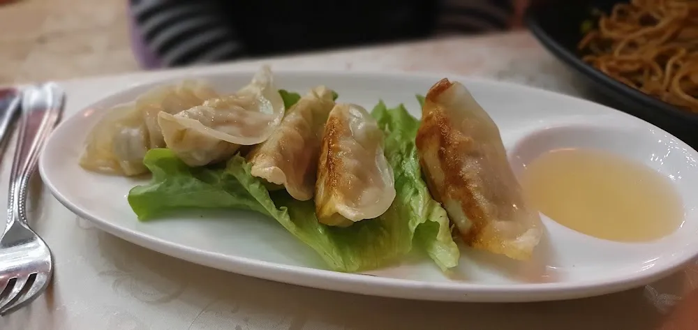 Raviolis Vietnamiens